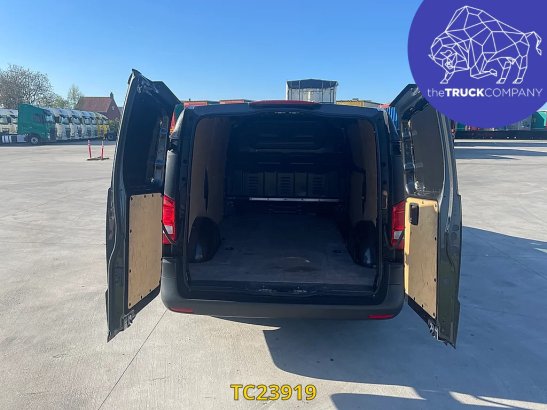 Mercedes-Benz Vito 114 CDI Vito 114 CDI 2021 2 Closed vans image 7