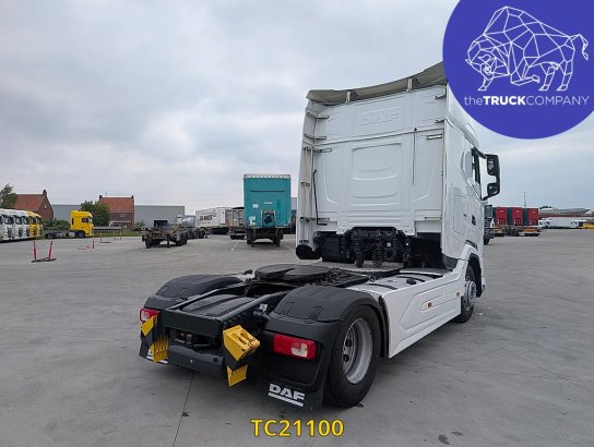 DAF XG 480 XG 480 2023 2 Tractor Units image 7