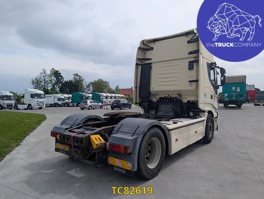 Iveco Stralis 440 S42 Stralis 440 S42 2013 2 Tractor Units image 7