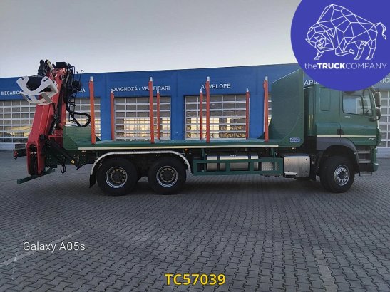DAF 85 CF 85 CF 480 2026 1 image 17