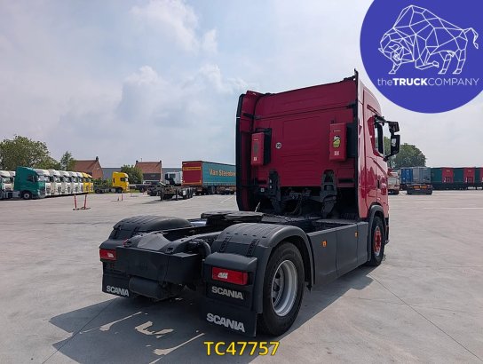 Scania S S 410 2018 2 Tractor Units image 22