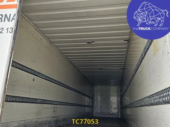Krone Closed Box 2011 2 Box semi-trailers image 7