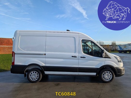 Ford Transit 130 L2H2 bv auto Transit L2H2 - AUTOMATIC GEARBOX - NEW VAN 2025 1 Closed vans image 7