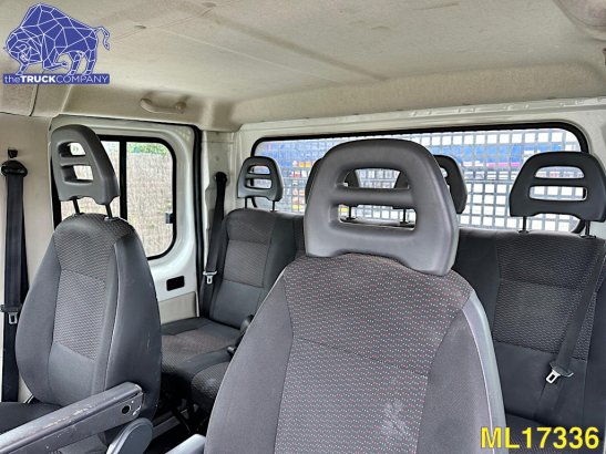 Citroën citroen_jumper Dubbele cabine + laadbak Euro 6 Citroën citroen_jumper Dubbele cabine + laadbak Euro 6 2018 2 Close...