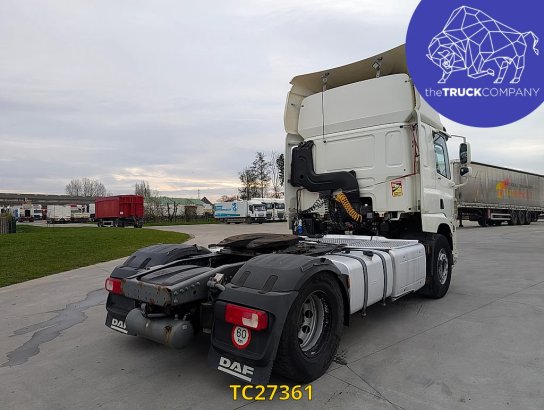 DAF CF Euro6 440 CF 440 2016 2 Tractor Units image 7