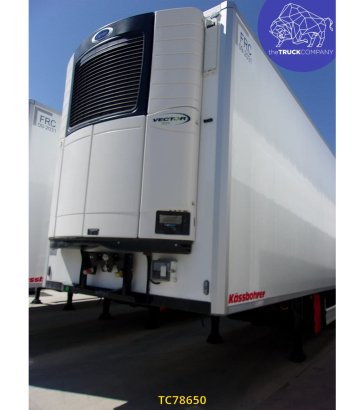 Kässbohrer SRI C Frigo Kässbohrer SRI C 2025 1 Refrigerated semi trailers image 7