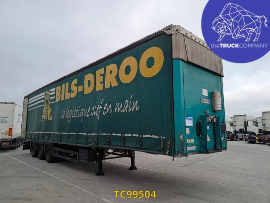 Schmitz Cargobull Curtainsides Schmitz Cargobull 2008 2 image 20