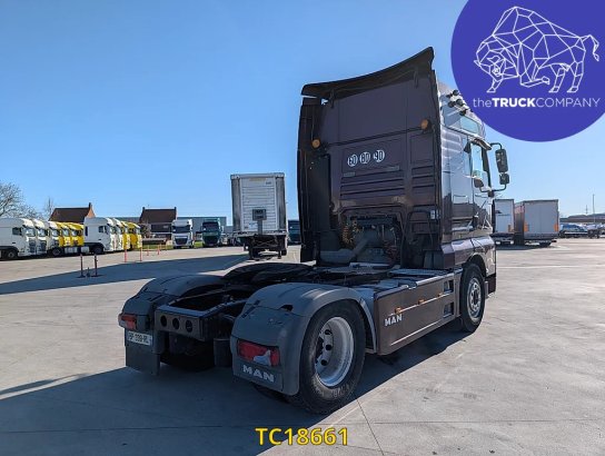 MAN TGA 530 TGA 530 - NO DOCUMENTS 2005 2 Tractor Units image 7
