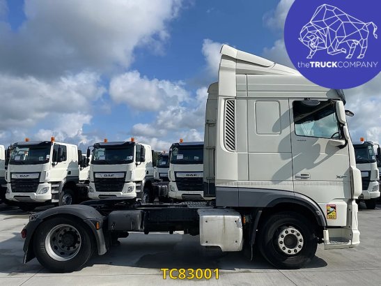 DAF XF 480 XF 480 2018 2 Tractor Units image 7