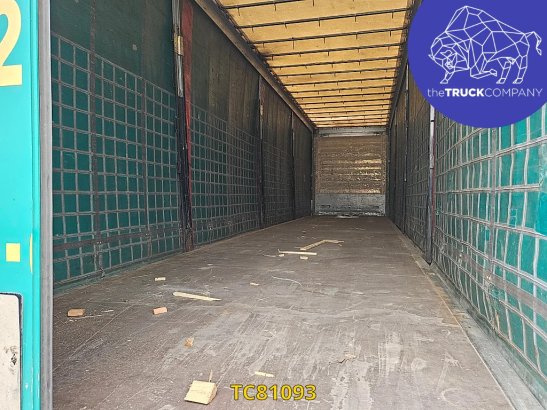 Schmitz Cargobull Curtainsides Schmitz Cargobull 2008 2 image 7