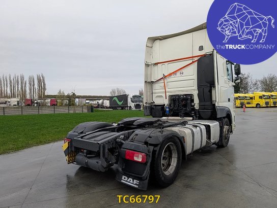 DAF XF 480 XF 480 2020 2 Tractor Units image 37