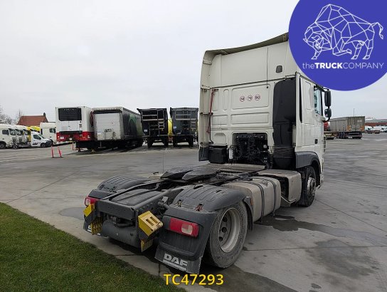 DAF XF 480 XF 480 2020 2 Tractor Units image 82