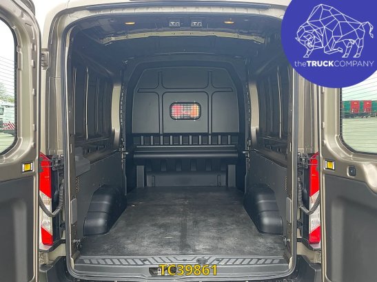 Ford Transit Transit 5 places ecoblue 130cv Transit 5 places ecoblue 130cv 2021 2 Closed vans image 7