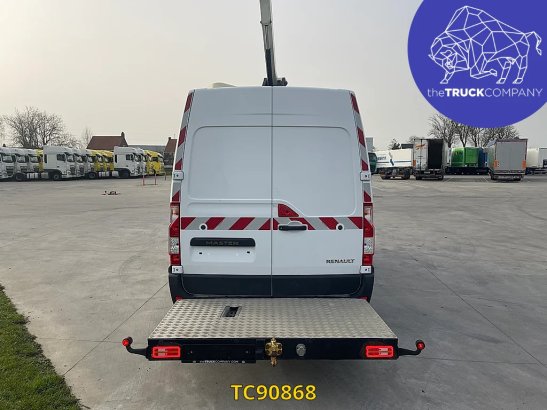 Renault Master 145.35 Nacelle Master 145.35 Nacelle 2020 2 image 7