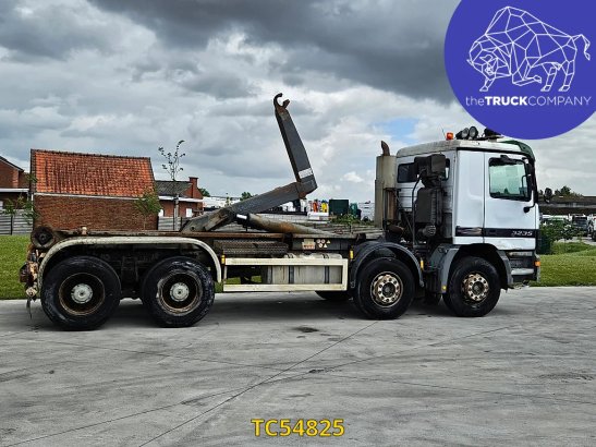 Mercedes-Benz Actros 3235 Actros 3235 2001 2 image 7