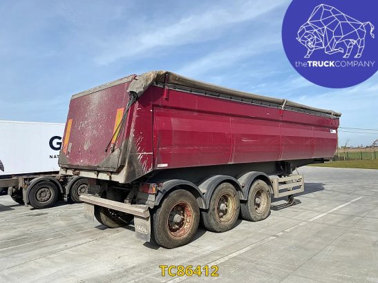 MOL 32m3 geïsoleerd Tipper MOL 32m3 geïsoleerd 2008 2 image 37