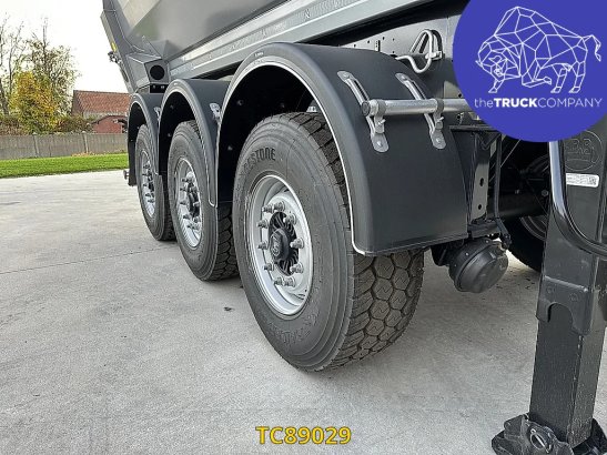Kässbohrer SKS 27 Tipper Kässbohrer SKS 27 1 image 7