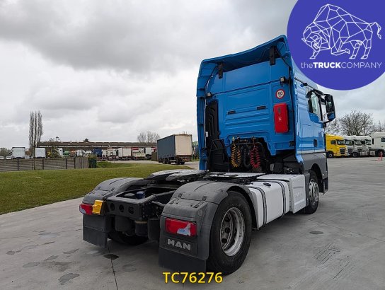 MAN TGX 460 TGX 460 2018 2 Tractor Units image 22