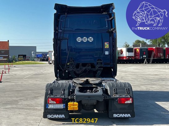 Scania R 500 R 500 2021 2 Tractor Units image 7