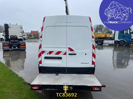 Renault Master 145.35 nacelle Master 145.35 nacelle 2020 2 image 22
