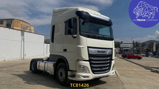 DAF XF480 XF 480 2022 1 Tractor Units image 7