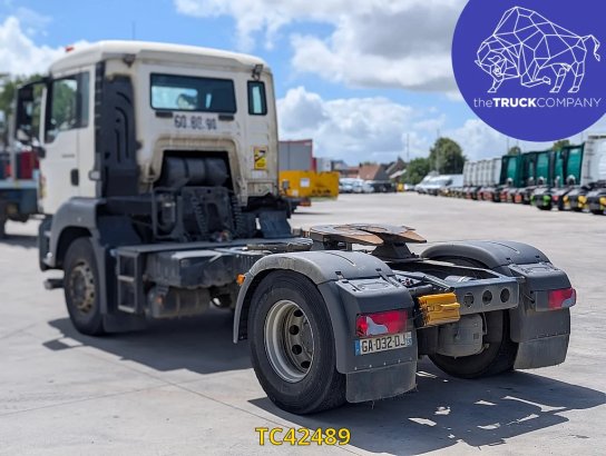 MAN TGS 430 TGS 430 2021 2 Tractor Units image 7