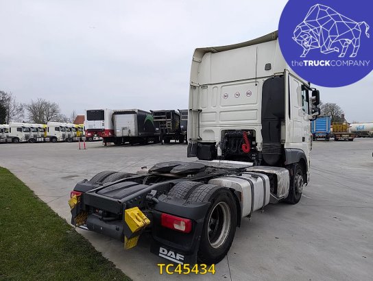 DAF XF 480 XF 480 2020 2 Tractor Units image 7