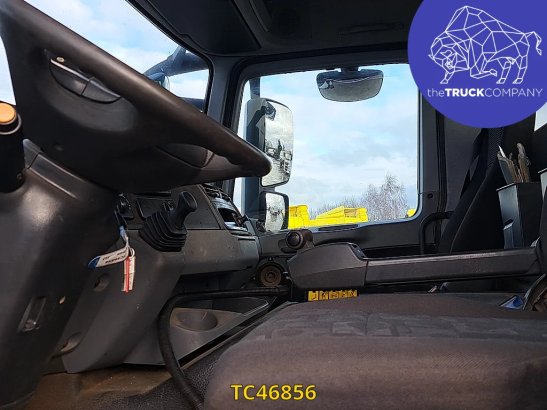 Mercedes-Benz Actros 2541 Actros 2541 2009 2 image 7