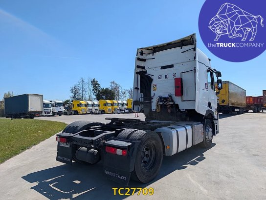 Renault T 460 T 460 2018 2 Tractor Units image 7
