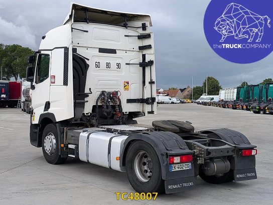 Renault T 440 10225 2017 2 Tractor Units image 7