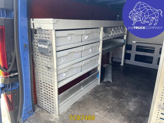 Renault Trafic Trafic 2017 2 image 7
