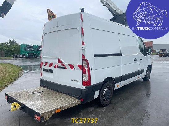 Renault Master 145.35 klubb Master 145.35 klubb 2022 2 image 7