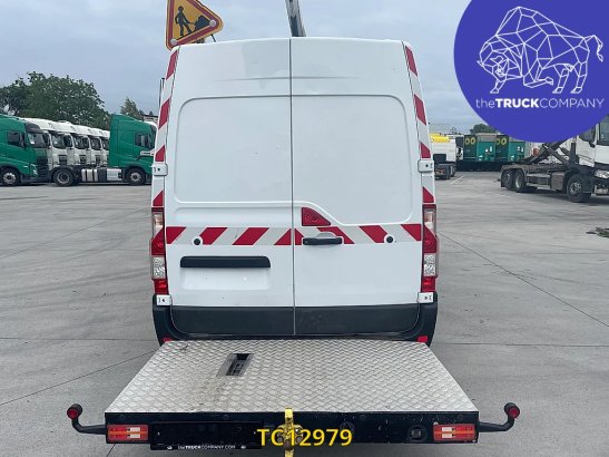 Renault Master 145.35 klubb Master 145.35 klubb 2023 2 image 7