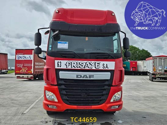 DAF CF Euro6 460 CF 460 2014 2 Tractor Units image 7