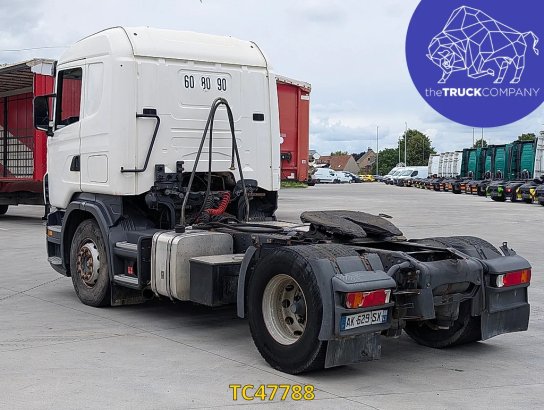 Scania R 420 R 420 2005 2 Tractor Units image 7