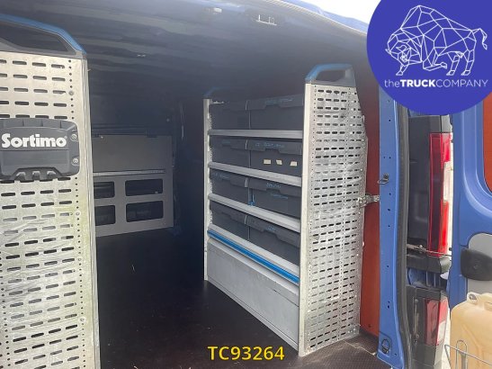 Renault Trafic Trafic 2017 2 image 7