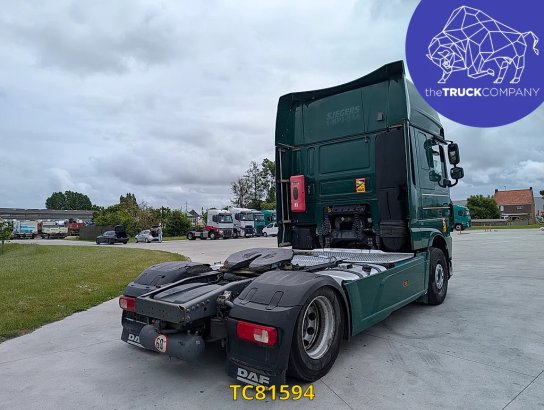 DAF XF 510 XF 510 2015 2 Tractor Units image 22