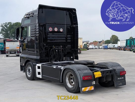 MAN TGX TGX 480 2017 2 Tractor Units image 7