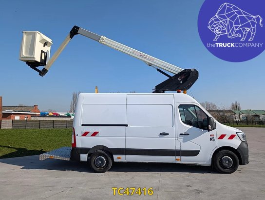 Renault Master Master 2021 2 image 22