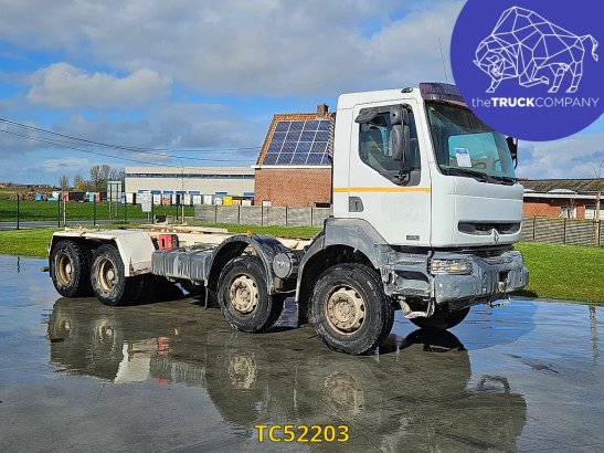 Renault Kerax 370 Kerax 370 2003 2 image 37