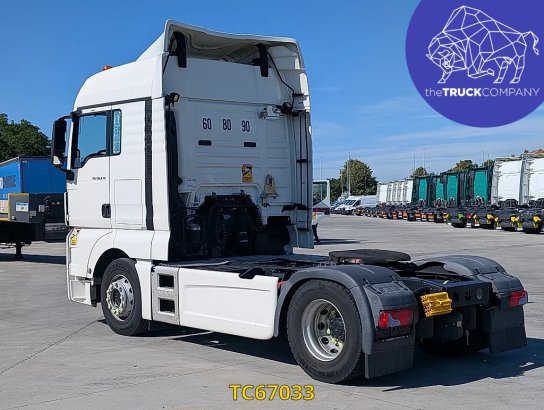 MAN TGX 470 TGX 470 2020 2 Tractor Units image 7