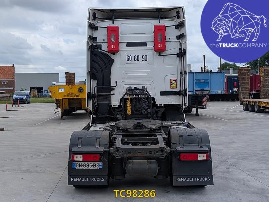 Renault T 480 T 480 2023 2 Tractor Units image 7