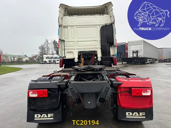 DAF XF 460 XF 460 2017 2 Tractor Units image 7