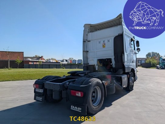 DAF XF 480 XF 480 2019 2 image 7
