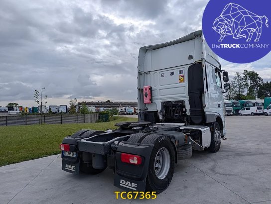 DAF XF 480 XF 480 2019 2 Tractor Units image 7