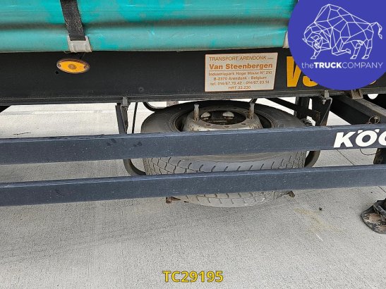Kögel Curtainsides Kögel 2020 2 image 7