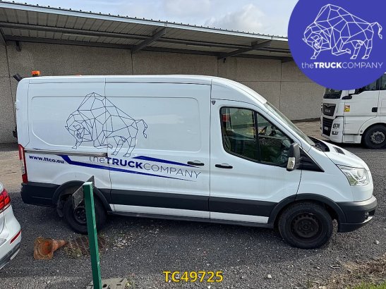 Ford Transit 290 L2H2 TREND Transit 290 L2H2 TREND 2016 2 Closed vans image 22