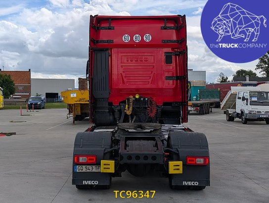 Iveco S-Way 490 S-Way 490 2023 2 Tractor Units image 22