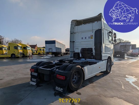 DAF XF 480 XF 480 2021 2 Tractor Units image 37