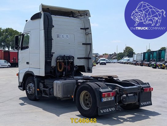 Volvo FH 400 590 2007 2 Tractor Units image 7